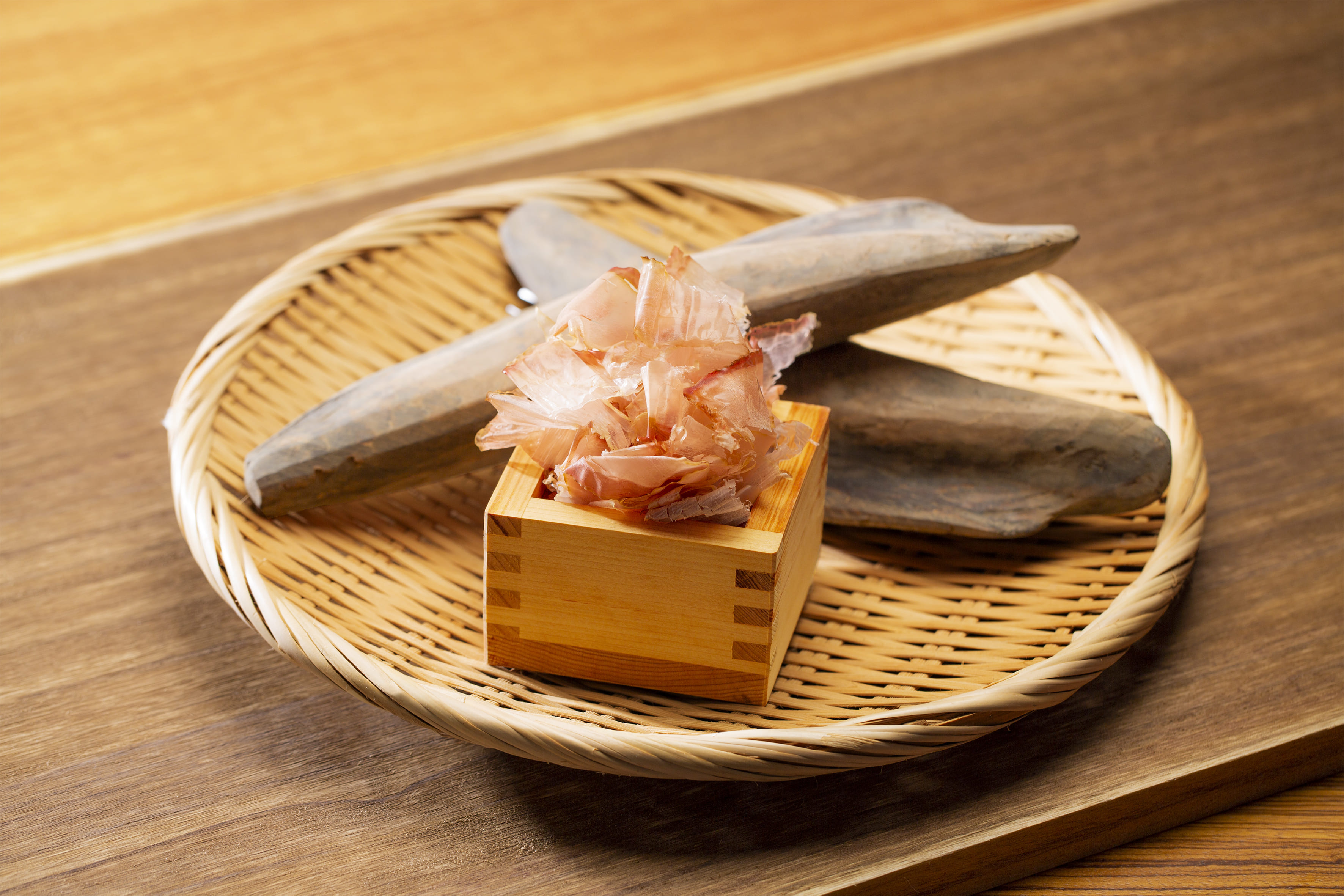 アジ節・鰹節のイメージ